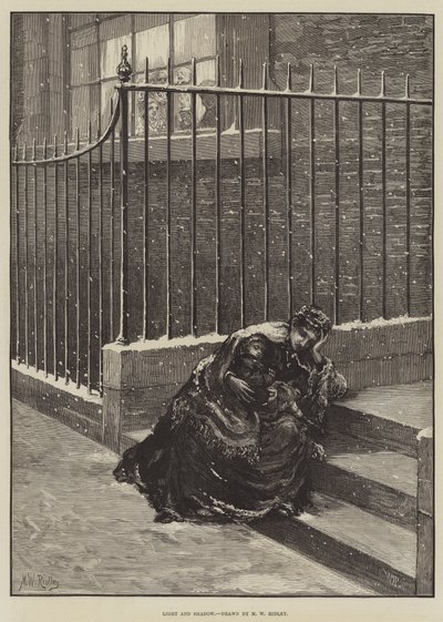 Lumière et ombre - Matthew White Ridley